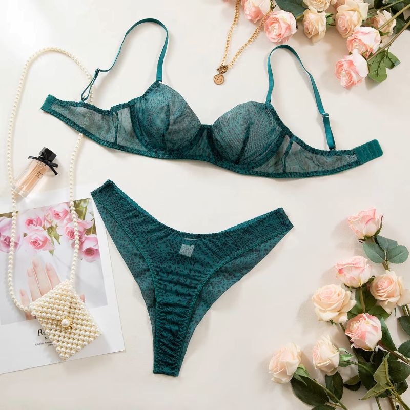 Lingerie - 2 szt./Zestaw Damska Bielizna Modelująca Ultra