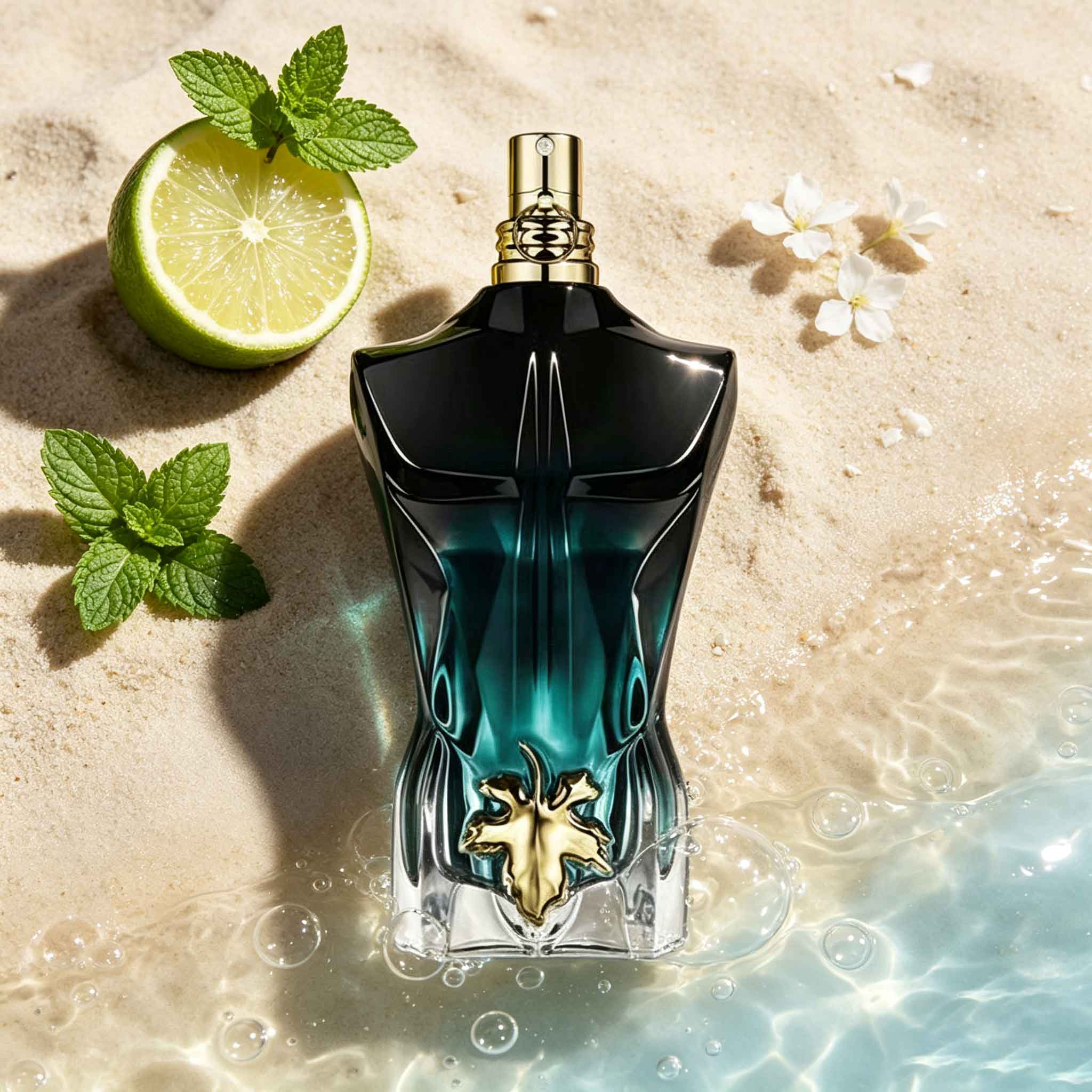Jean Paul Le Beau EDP Perfumy  – Jeans recenzja i cena