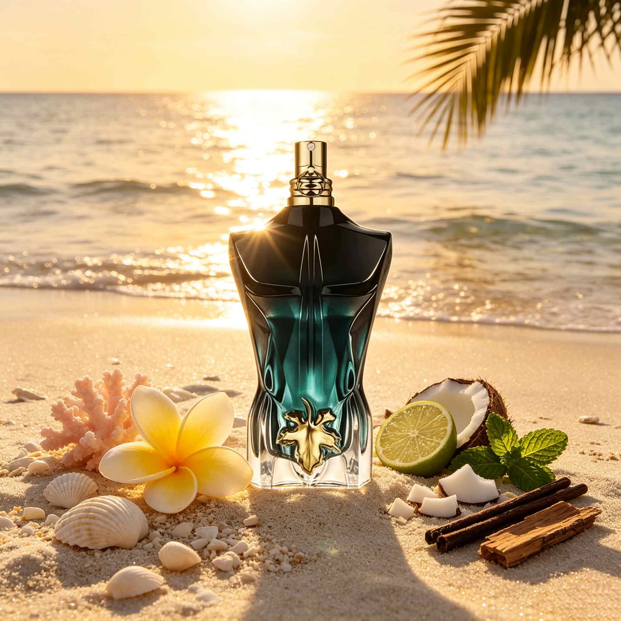 Jean Paul Le Beau EDP Perfumy  – Jeans recenzja i cena