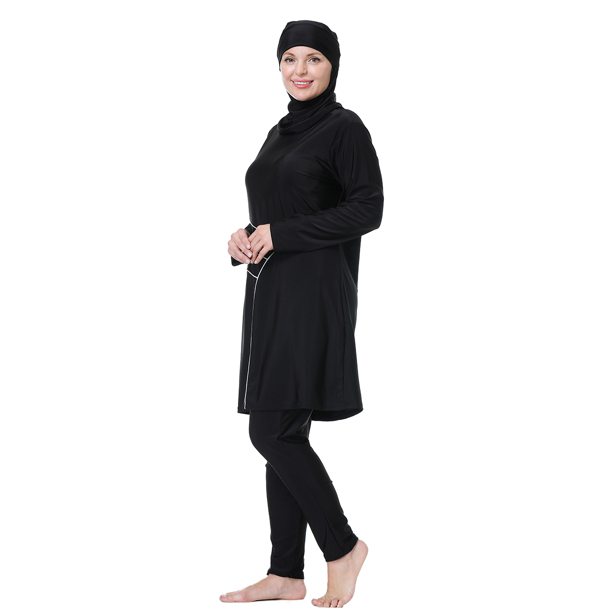 H1029 Muzułmańskie stroje kąpi – Swimwear recenzja i cena