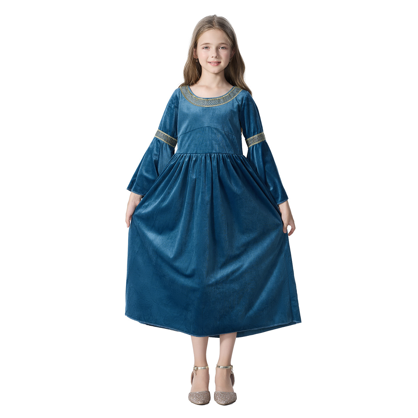 Średniowieczna sukienka księżn – Dresses recenzja i cena