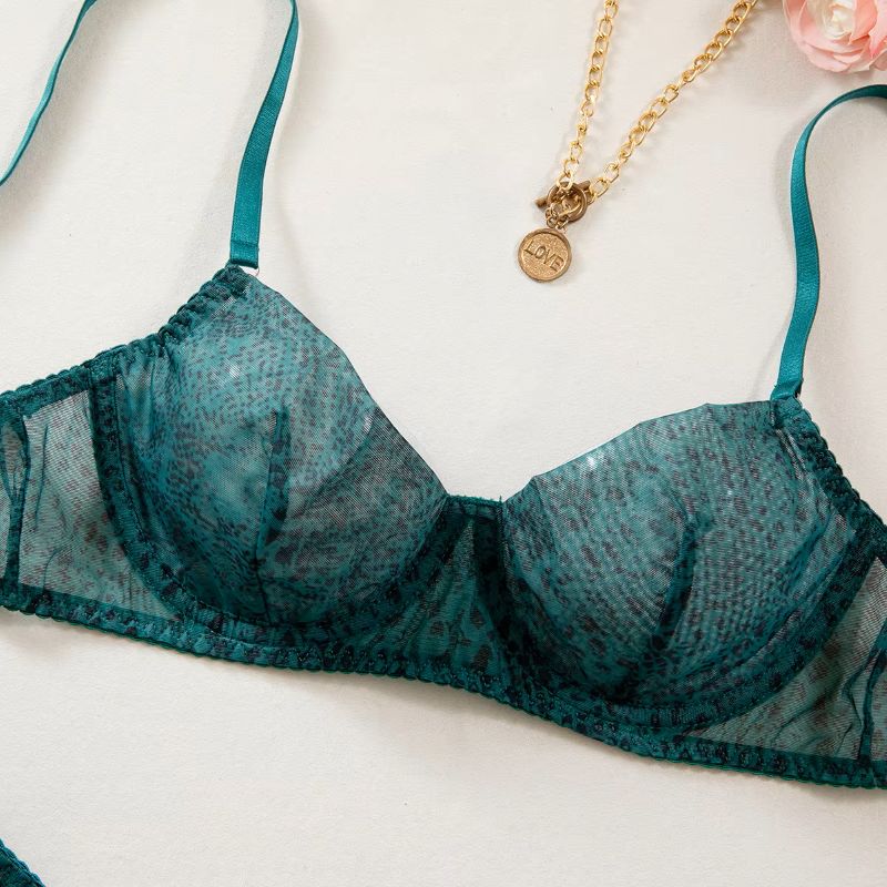 2 szt./Zestaw Damska Bielizna  – Lingerie recenzja i cena
