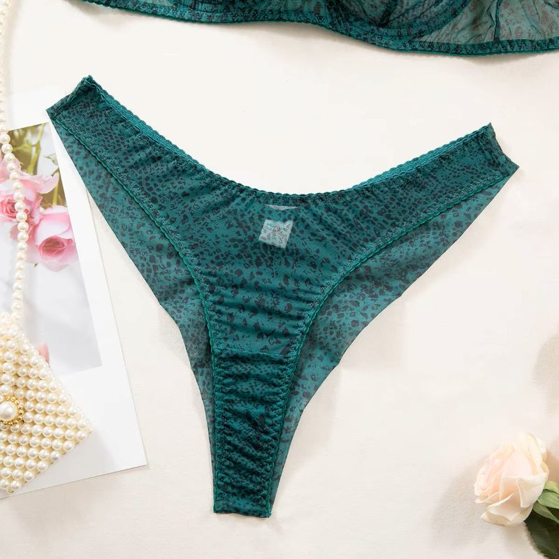 2 szt./Zestaw Damska Bielizna  – Lingerie recenzja i cena