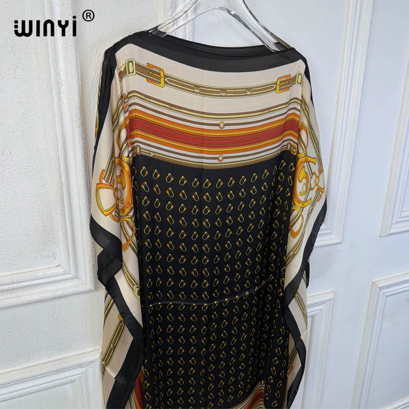 Sukienki letnie WINYI, seksown – Boho Summer Beach Maxi Dress recenzja i cena