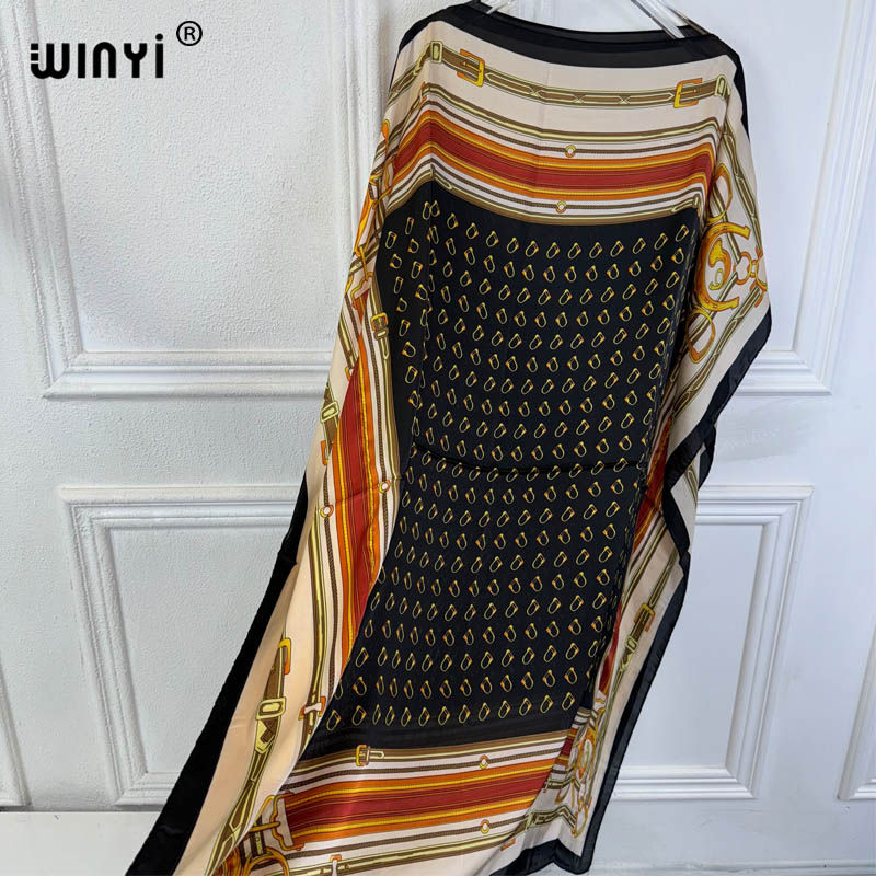 Sukienki letnie WINYI, seksown – Boho Summer Beach Maxi Dress recenzja i cena
