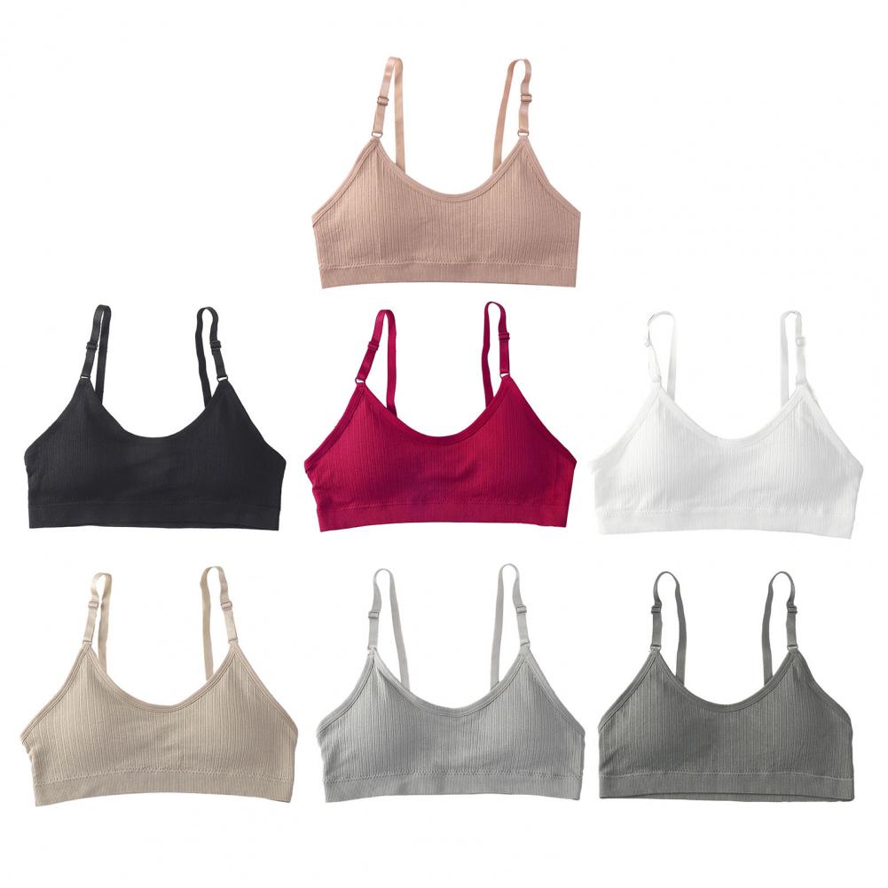Damski sportowy biustonosz bez – Seamless Ribbed Workout Tank Top recenzja i cena